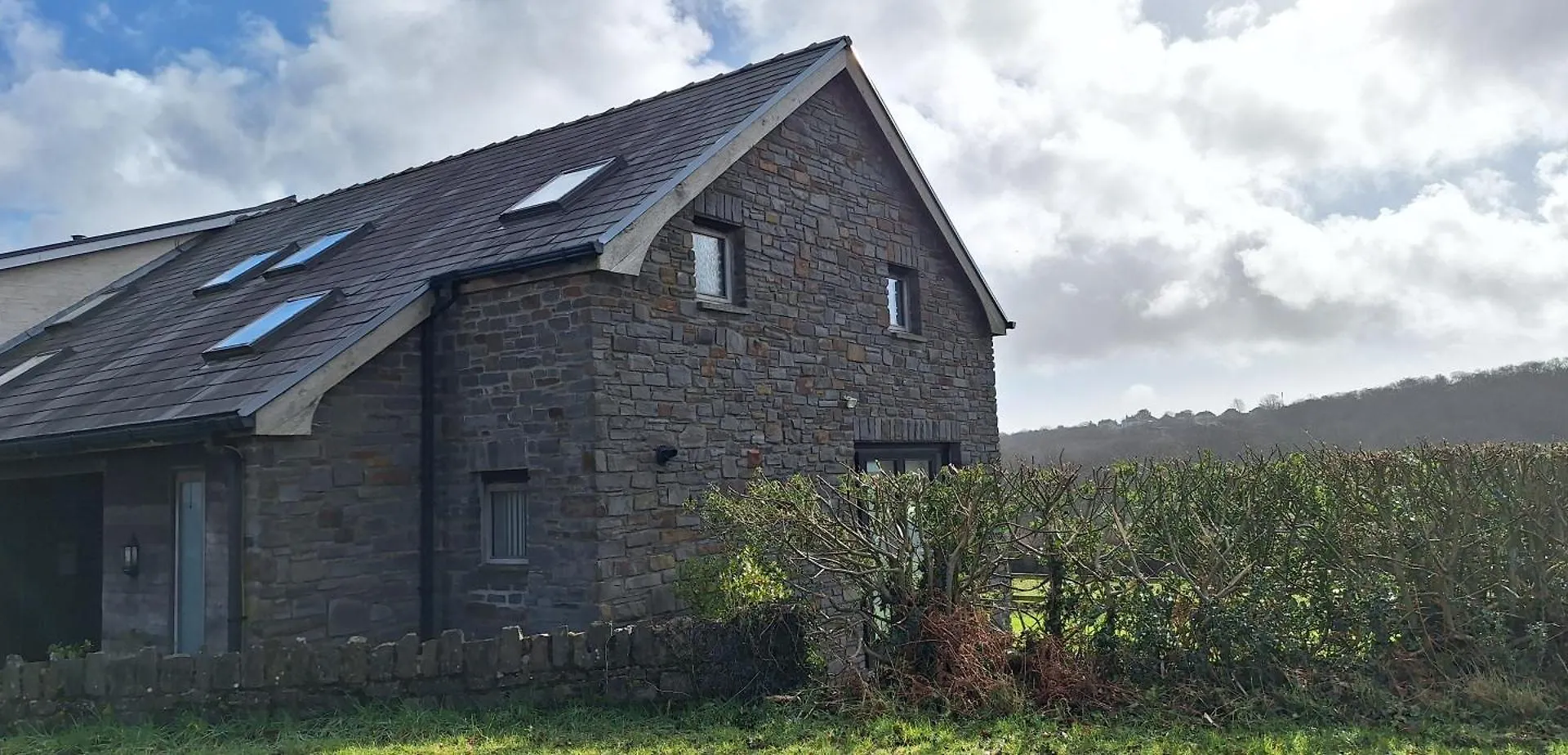 Holiday home Countryside Cottage In Swansea Near Gower United Kingdom